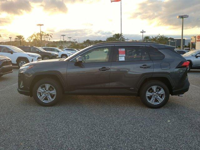 new 2025 Toyota RAV4 car, priced at $36,279