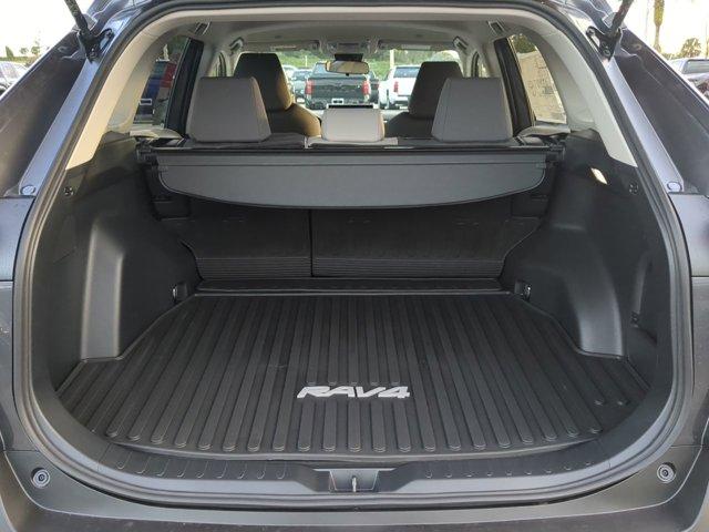 new 2025 Toyota RAV4 car, priced at $36,279