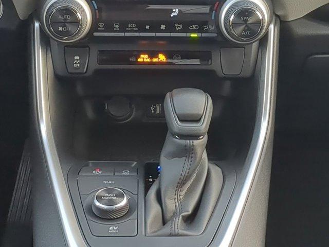 new 2025 Toyota RAV4 car, priced at $36,279