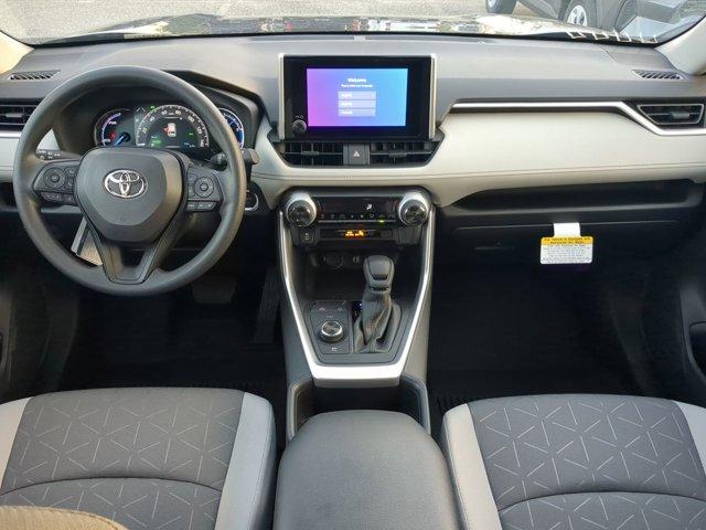 new 2025 Toyota RAV4 car, priced at $36,279