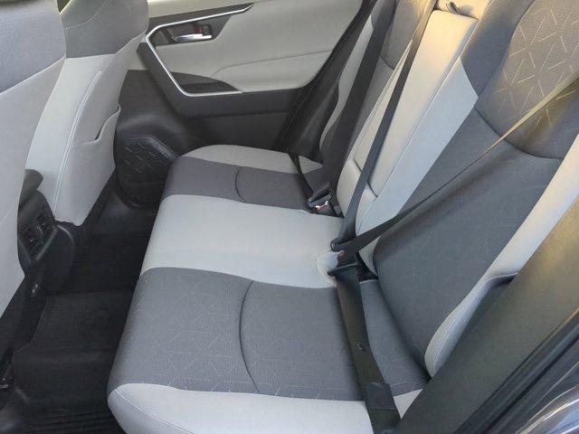 new 2025 Toyota RAV4 car, priced at $36,279