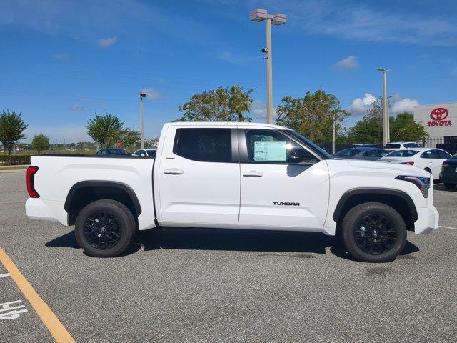 new 2026 Toyota Tundra car, priced at $60,920