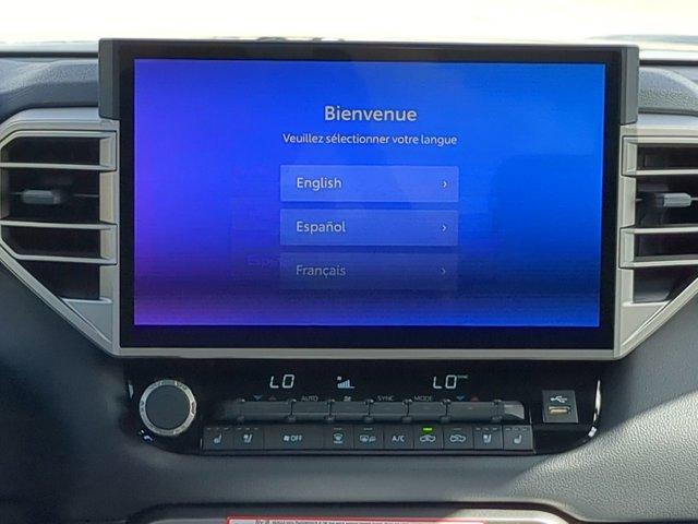 new 2026 Toyota Tundra car, priced at $60,920