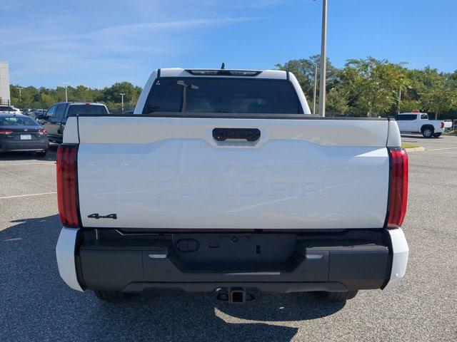 new 2026 Toyota Tundra car, priced at $60,920