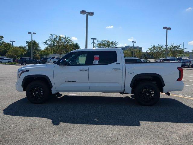 new 2026 Toyota Tundra car, priced at $60,920