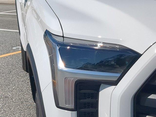 new 2026 Toyota Tundra car, priced at $60,920