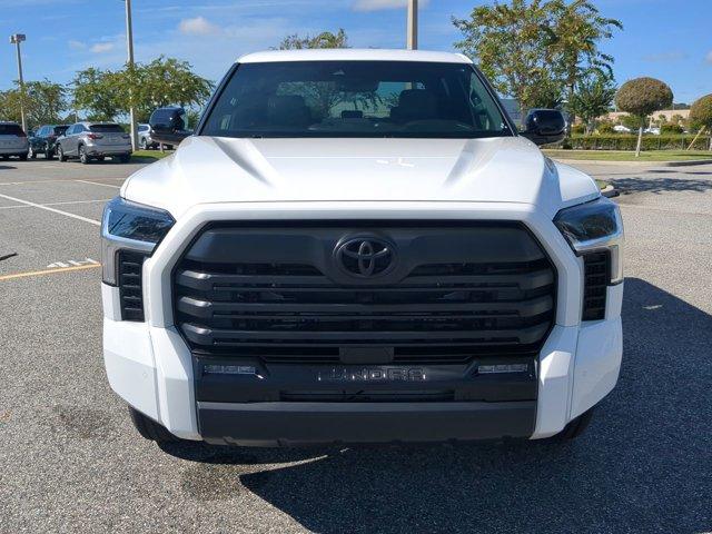 new 2026 Toyota Tundra car, priced at $60,920
