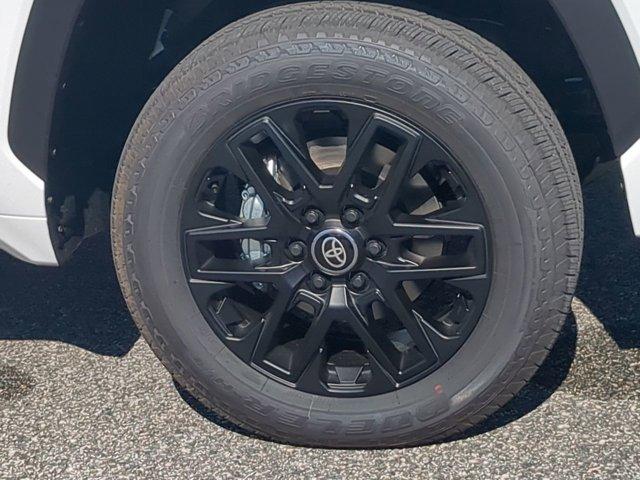 new 2026 Toyota Tundra car, priced at $60,920