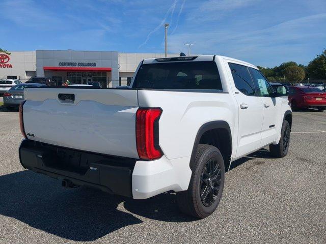 new 2026 Toyota Tundra car, priced at $60,920