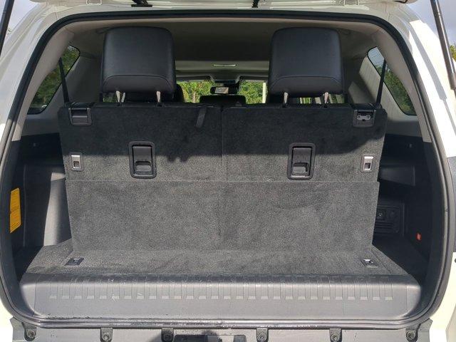 used 2021 Toyota 4Runner car
