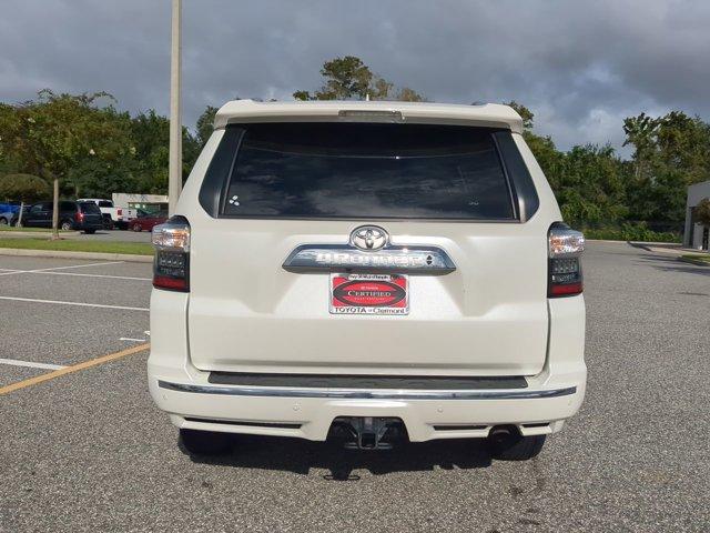 used 2021 Toyota 4Runner car
