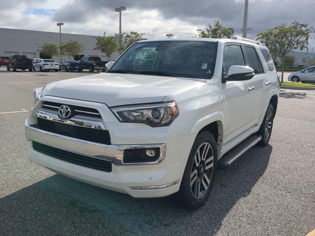 used 2021 Toyota 4Runner car
