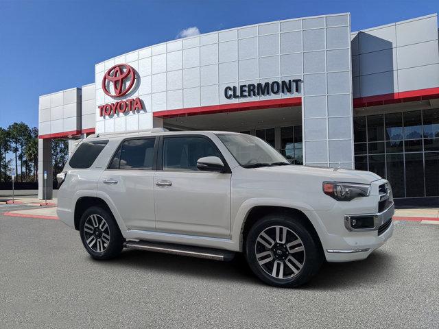 used 2021 Toyota 4Runner car