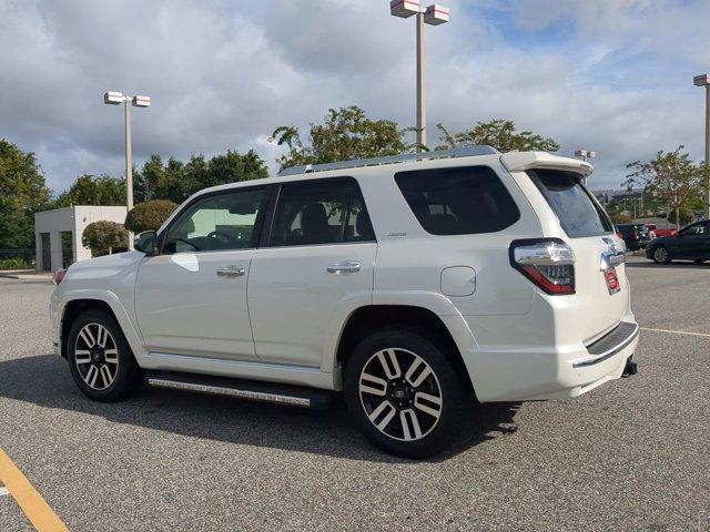 used 2021 Toyota 4Runner car
