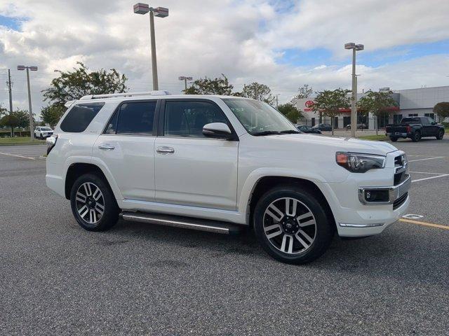 used 2021 Toyota 4Runner car