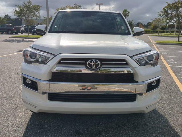 used 2021 Toyota 4Runner car