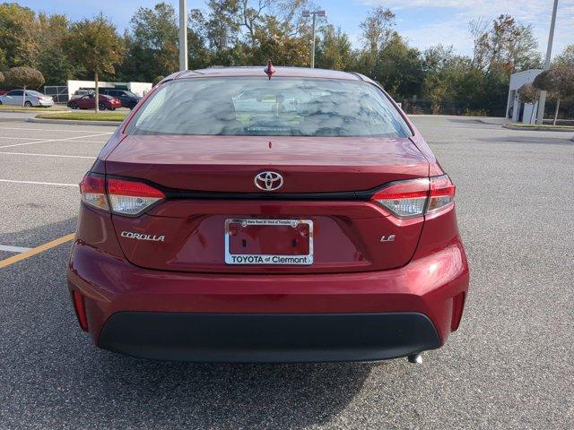 new 2025 Toyota Corolla car, priced at $24,284