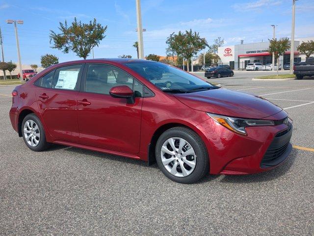 new 2025 Toyota Corolla car, priced at $24,284