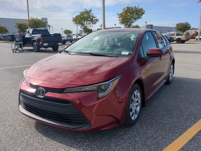 new 2025 Toyota Corolla car, priced at $24,284