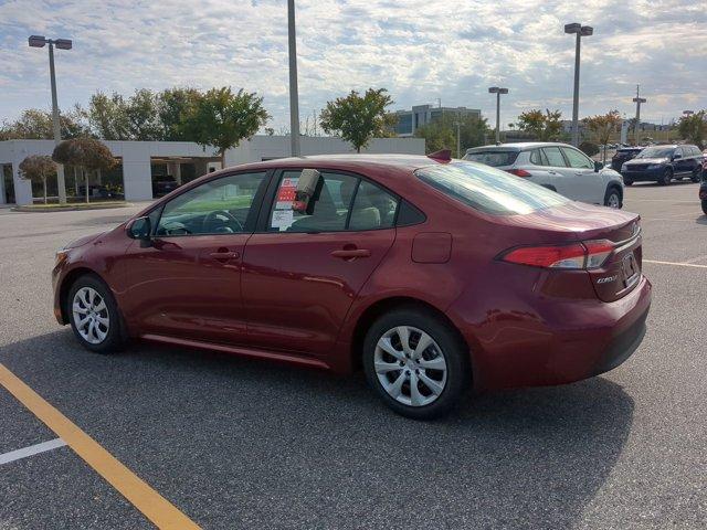 new 2025 Toyota Corolla car, priced at $24,284