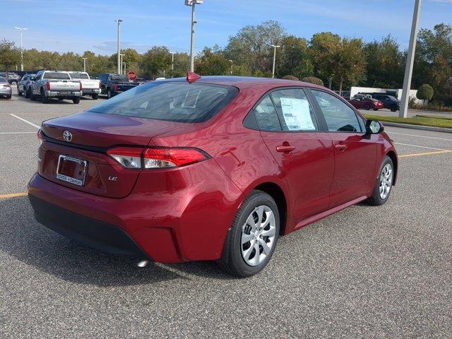 new 2025 Toyota Corolla car, priced at $24,284