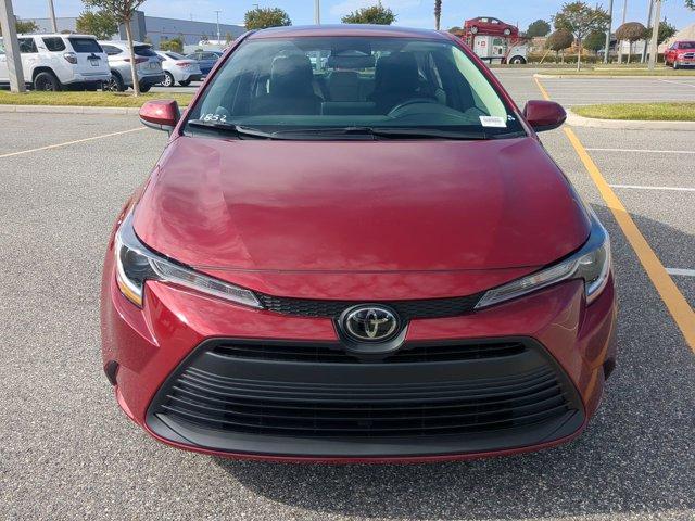 new 2025 Toyota Corolla car, priced at $24,284