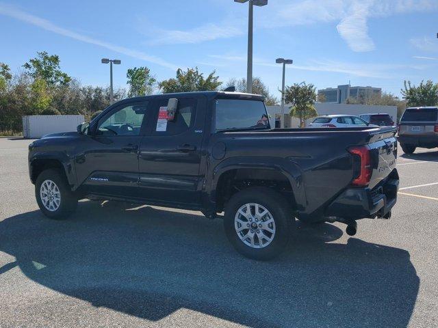 new 2025 Toyota Tacoma car, priced at $39,269