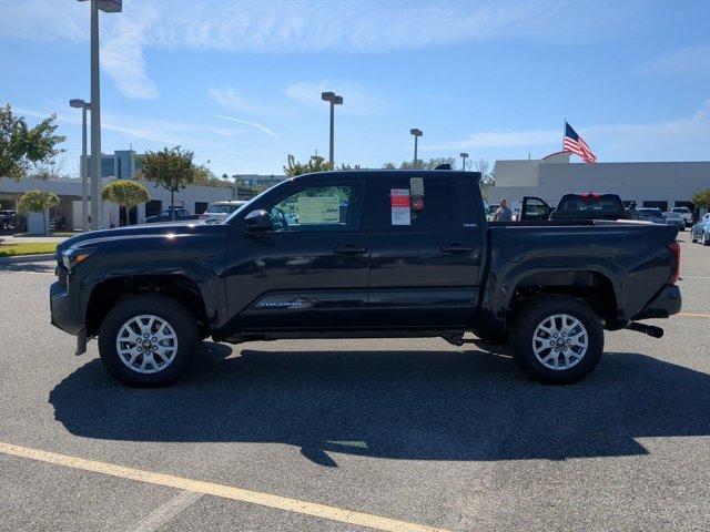 new 2025 Toyota Tacoma car, priced at $39,269