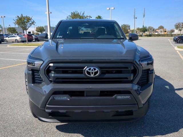 new 2025 Toyota Tacoma car, priced at $39,269