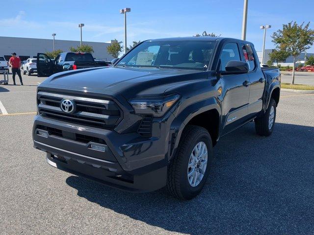 new 2025 Toyota Tacoma car, priced at $39,269