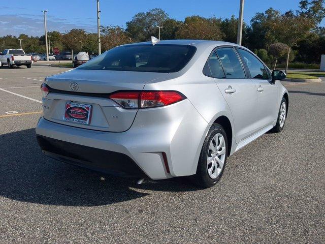 used 2024 Toyota Corolla car