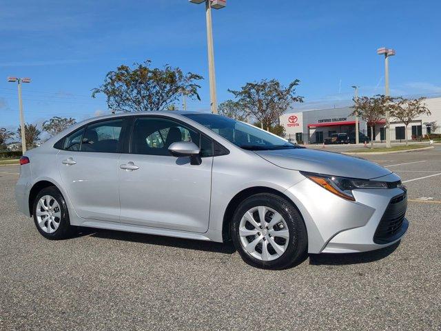 used 2024 Toyota Corolla car