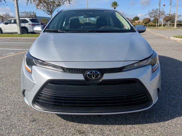 used 2024 Toyota Corolla car