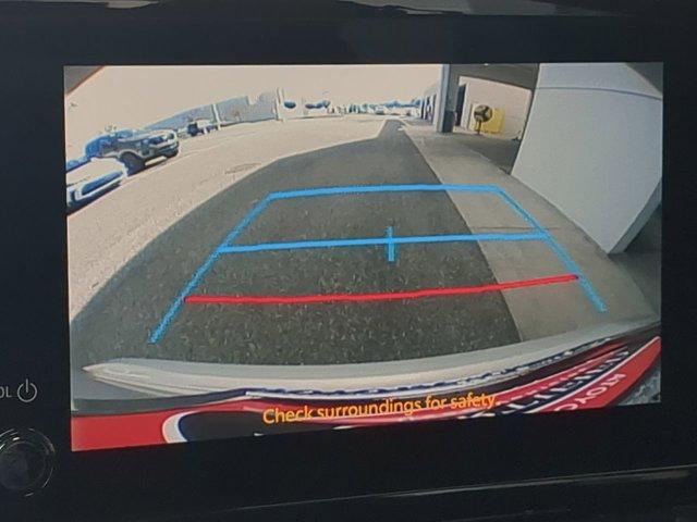 used 2024 Toyota Corolla car