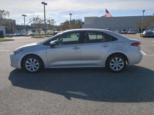 used 2024 Toyota Corolla car