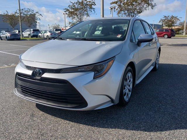 used 2024 Toyota Corolla car