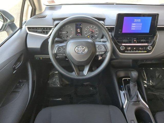 used 2024 Toyota Corolla car