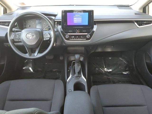 used 2024 Toyota Corolla car