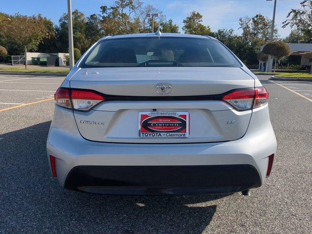 used 2024 Toyota Corolla car