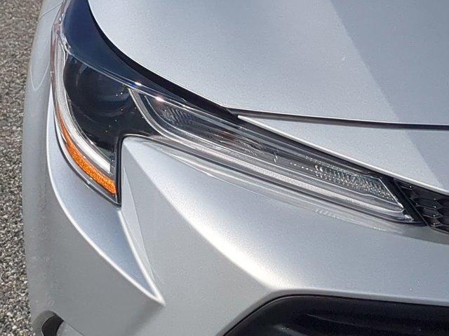 used 2024 Toyota Corolla car