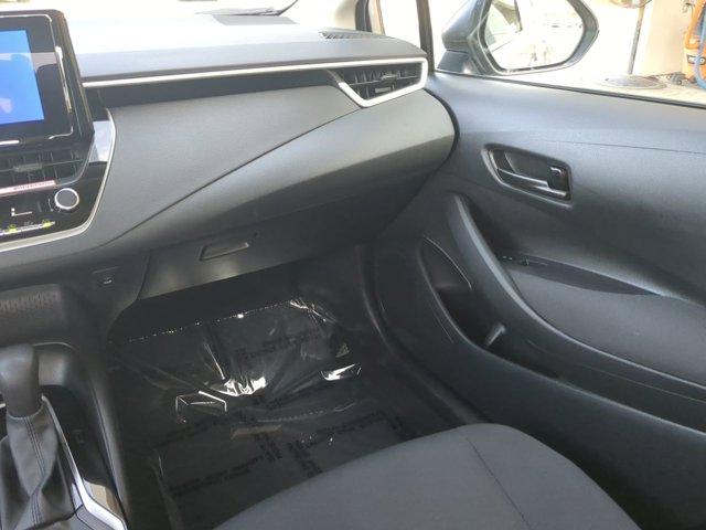 used 2024 Toyota Corolla car