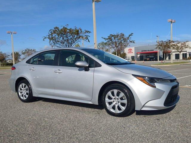 used 2024 Toyota Corolla car