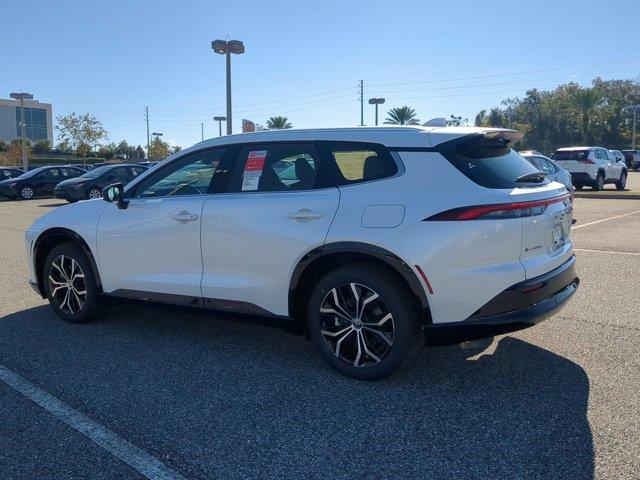 new 2025 Toyota Crown Signia car, priced at $46,534