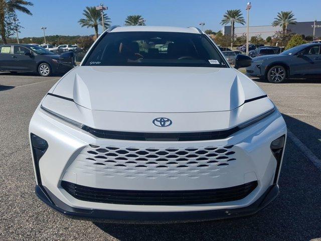 new 2025 Toyota Crown Signia car, priced at $46,534