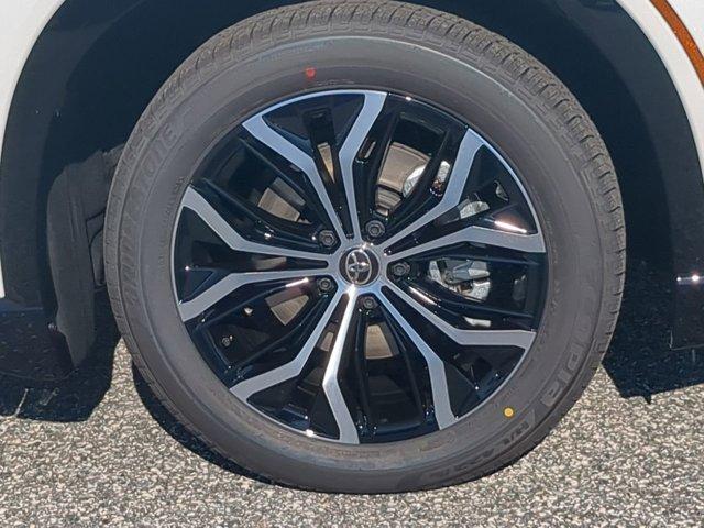 new 2025 Toyota Crown Signia car, priced at $46,534