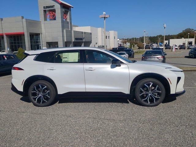 new 2025 Toyota Crown Signia car, priced at $46,534