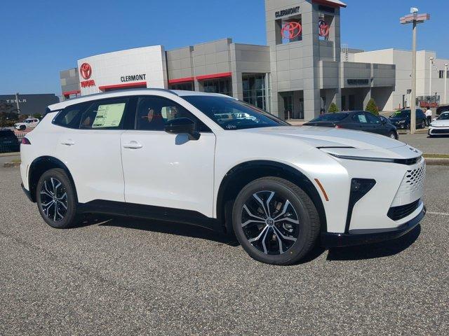 new 2025 Toyota Crown Signia car, priced at $46,534