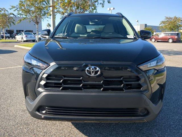 new 2026 Toyota Corolla Cross car, priced at $29,128