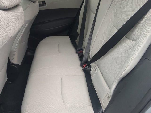 new 2026 Toyota Corolla Cross car, priced at $29,128