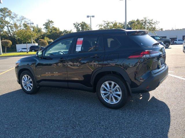 new 2026 Toyota Corolla Cross car, priced at $29,128